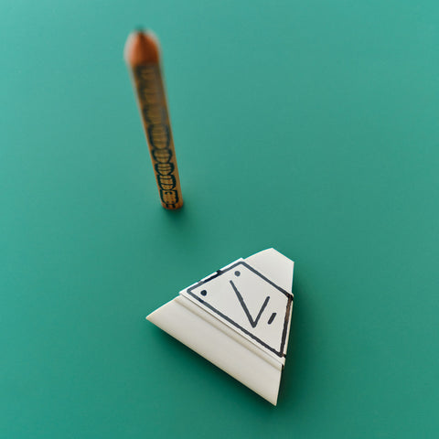 Juan's Tri Again Eraser