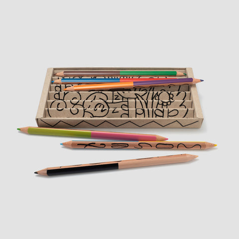 Monier's Dream Coloured Pencils