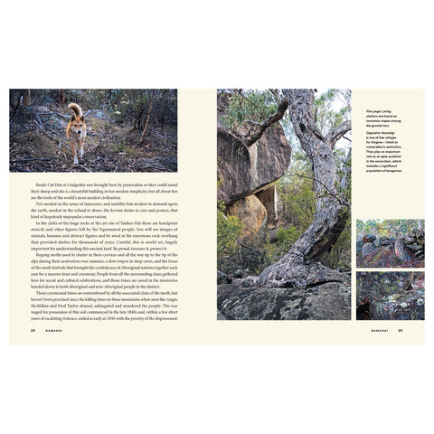 Loving Country: A Guide to Sacred Australia
