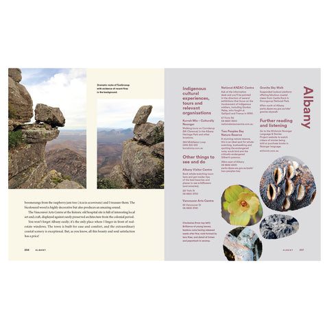 Loving Country: A Guide to Sacred Australia