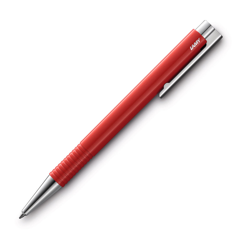 LAMY Logo Plus Ballpoint Pen Milligram