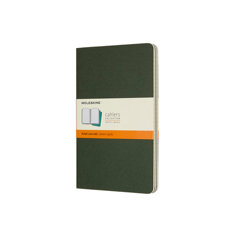Cahier Large Notebook Set