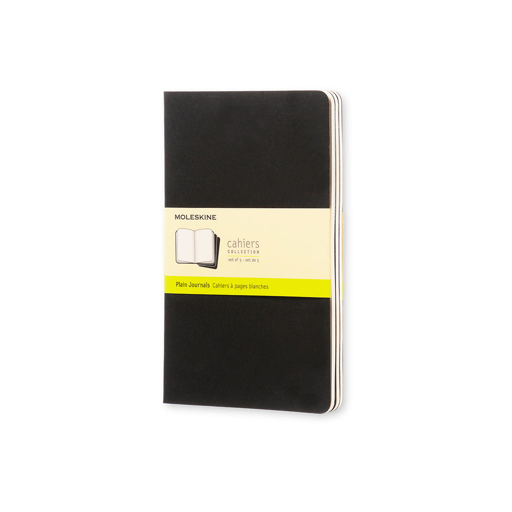 Size of a deals large cahiers moleskine journal