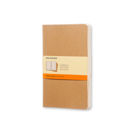 Cahier Large Notebook Set
