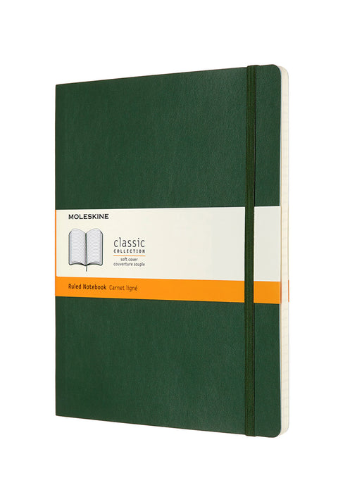 Classic Extra Large Soft Cover Notebook