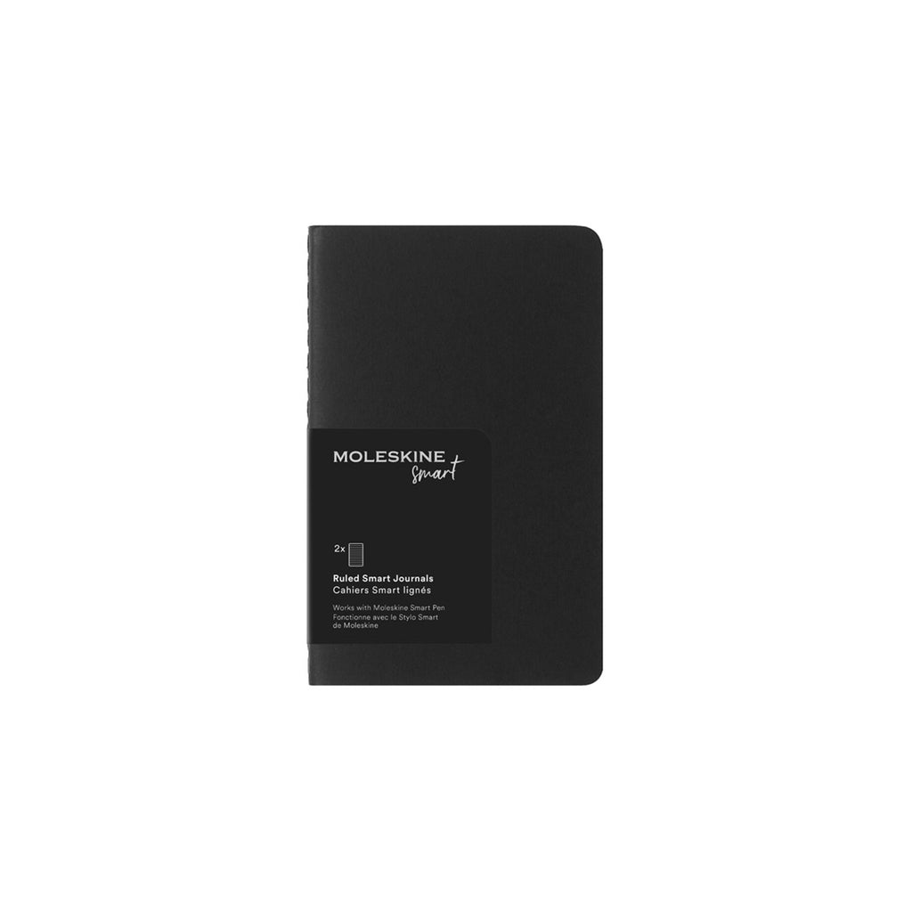 Moleskine Smart Cahier Notebook Set Pocket Milligram