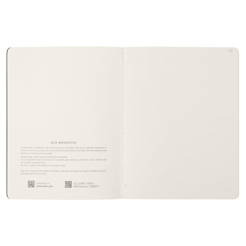 Smart Cahier Notebook Set Extra Large