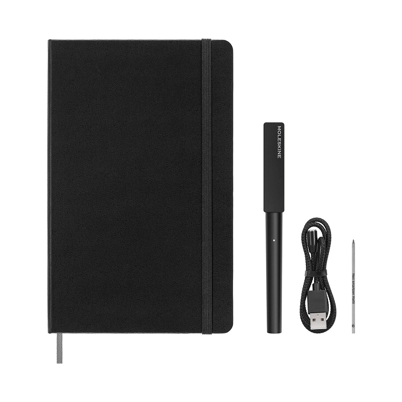 Moleskine Smart Writing Notebook Pen Set – Milligram