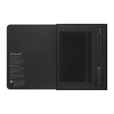Smart Writing Notebook + Pen Set