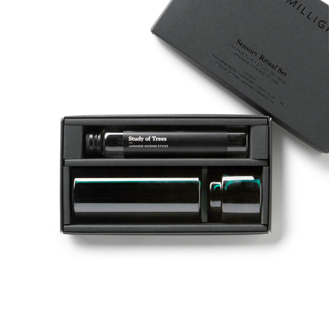 Study of Trees Incense Flue Set