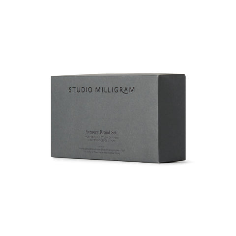 Study of Trees Incense Flue Set