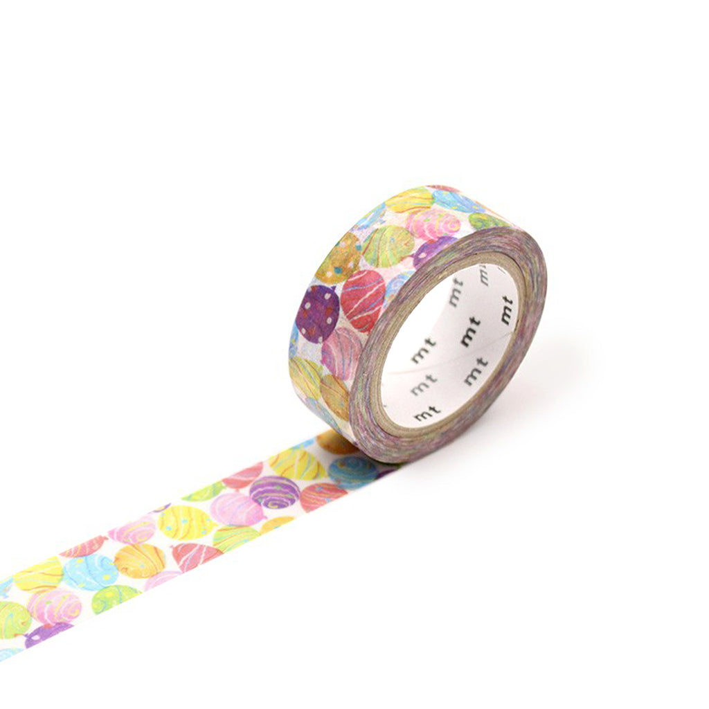 Masking Tape MT Yoyo Balloon Milligram