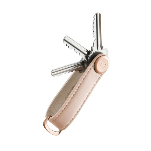 Leather Key Organiser 2.0