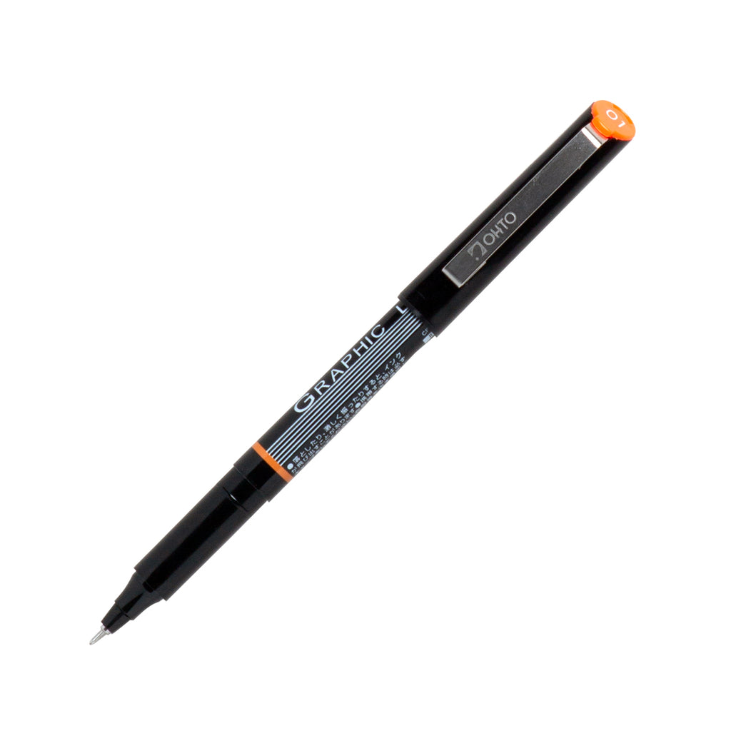 OHTO Graphic Liner Pen Milligram