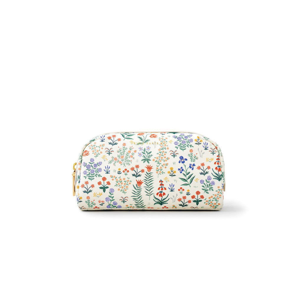 Menagerie Garden Large Cosmetic Pouch - Kept Shop