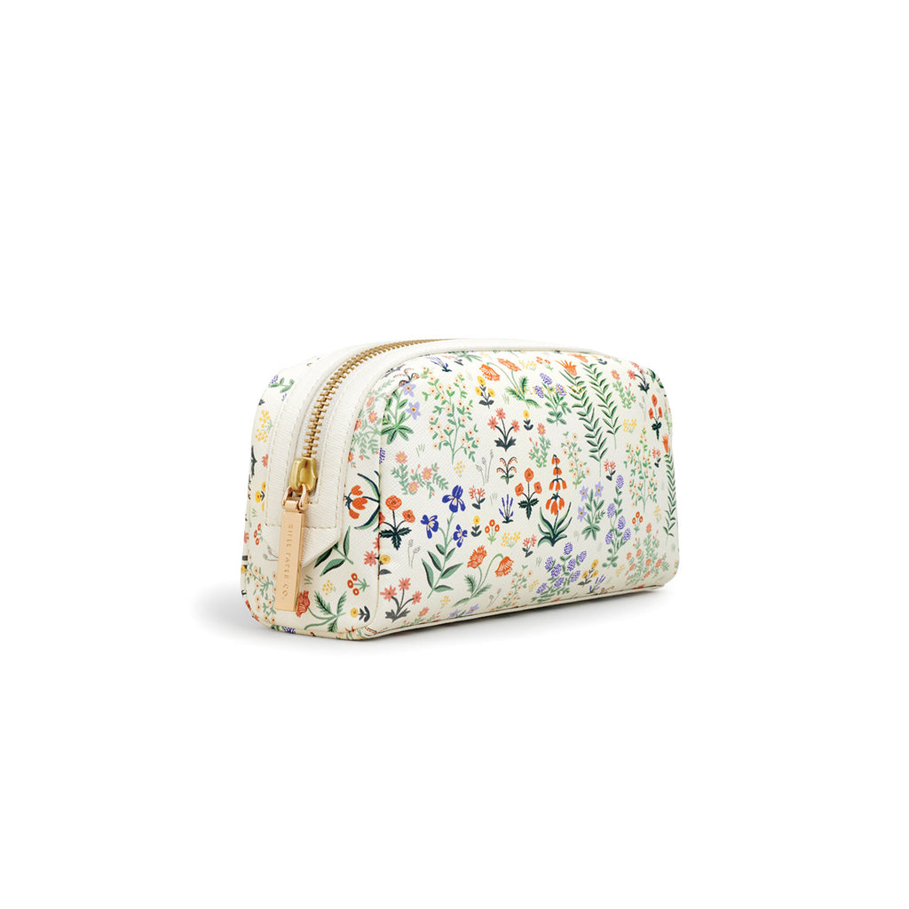 Menagerie Garden Large Cosmetic Pouch - Kept Shop