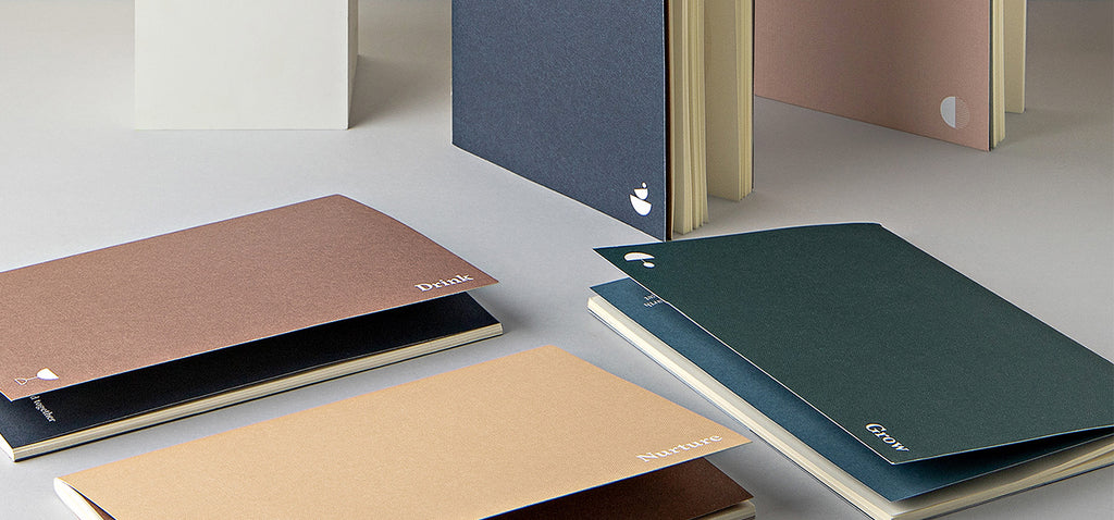 Notebook vs Journal – what's the difference? – Milligram