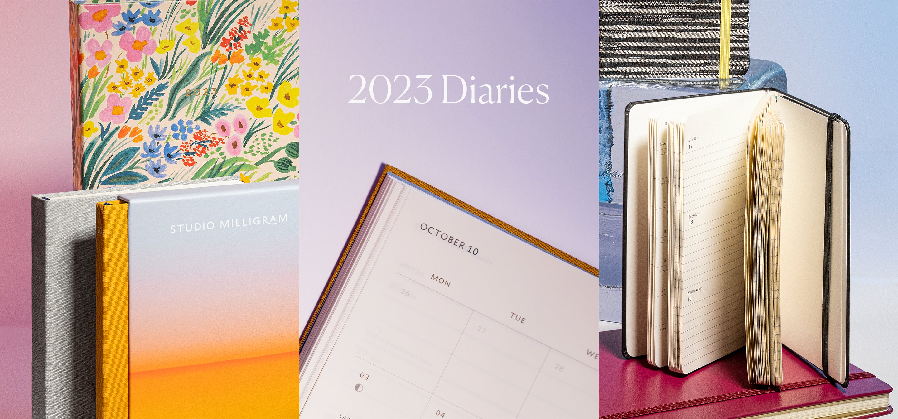 Milligram's 2024 Diary Guide