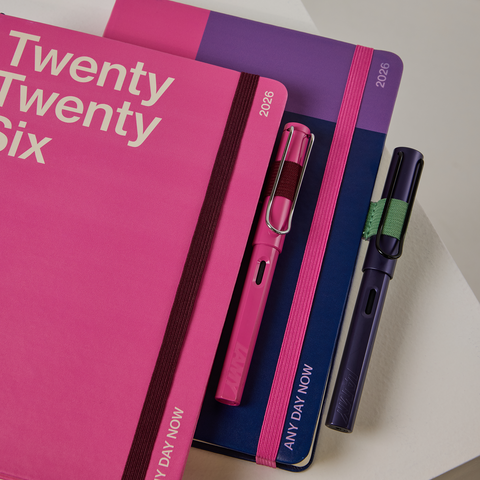 Which 2026 diary is right for you?
