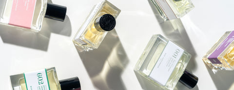 What's your Bon Parfumeur signature scent?