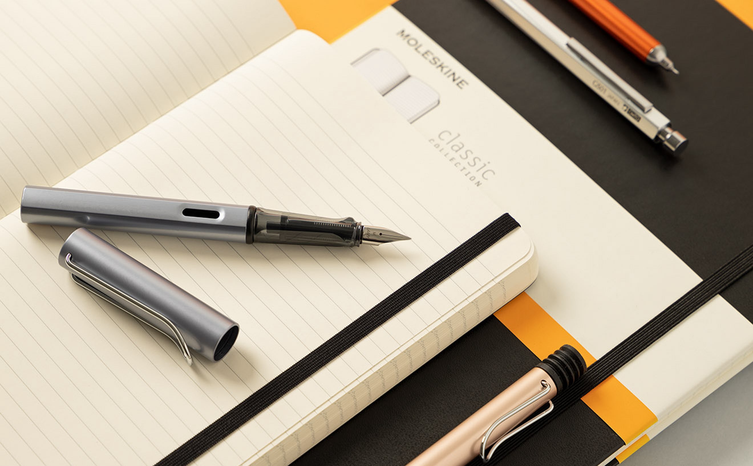 Notebooks 101: The ultimate notebook guide – Milligram