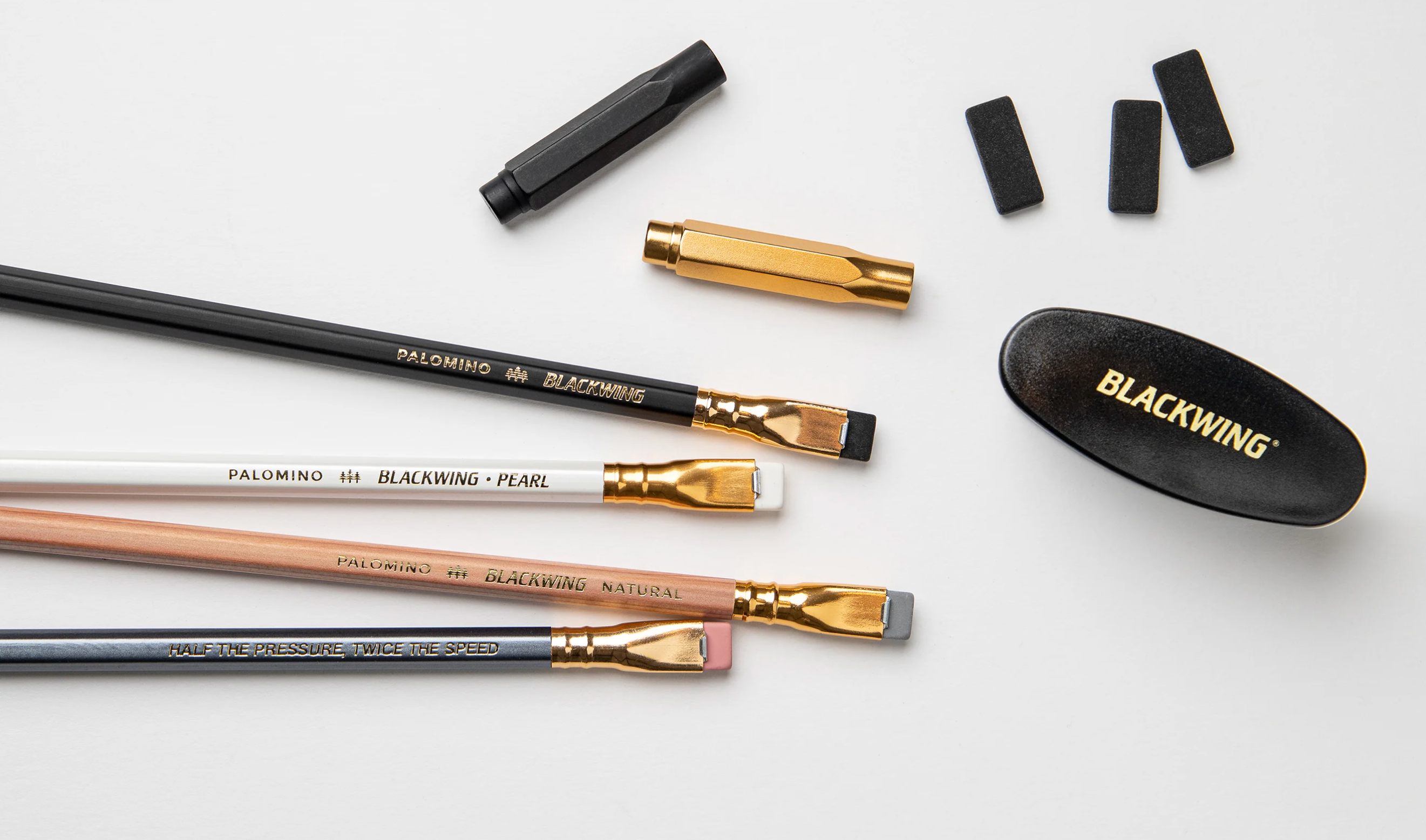 Blackwing Matte Pencils – Milligram