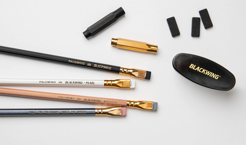 What makes Blackwing's iconic pencil so special?