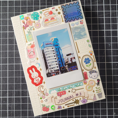 Milligram Staff Pick – MD Notebooks
