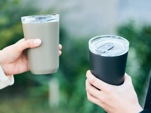 Design Brief: Improving on Perfection with Kinto's To Go Tumbler