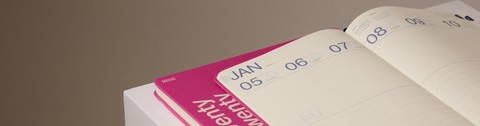 Any Day Now 2026 Diaries