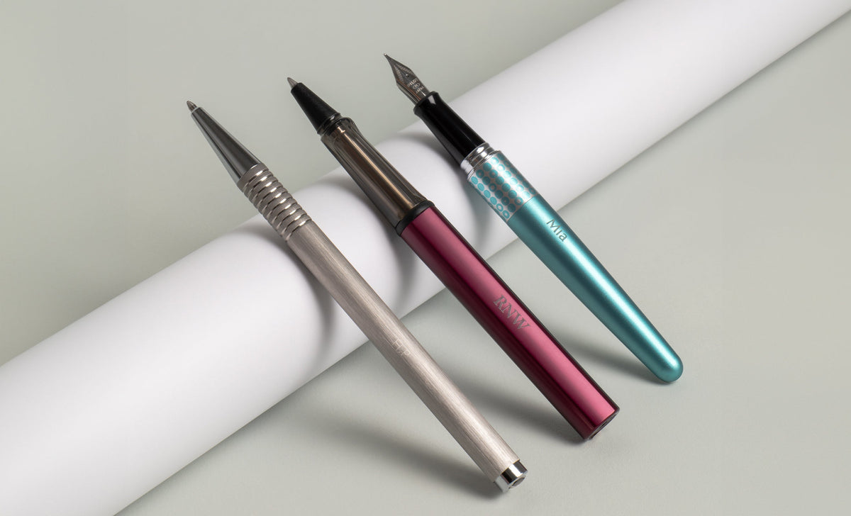 Personalised Pens Australia | Engraved Pens & Custom Pen Gifts – Milligram