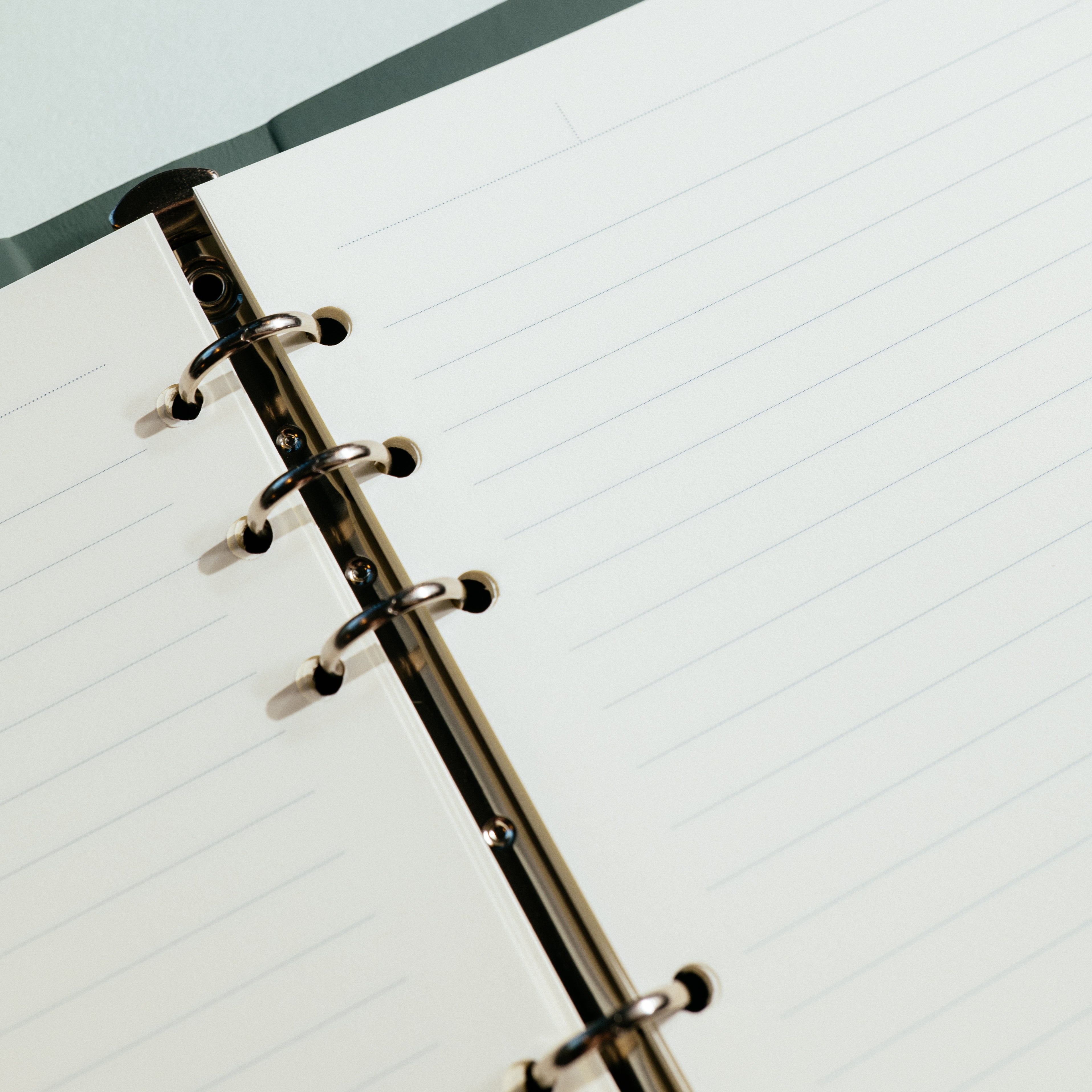 Ruled Notebooks - Stylish & Versatile Ruled Layout Notebooks – Milligram