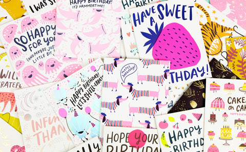 Greeting Cards and Gift Wrap