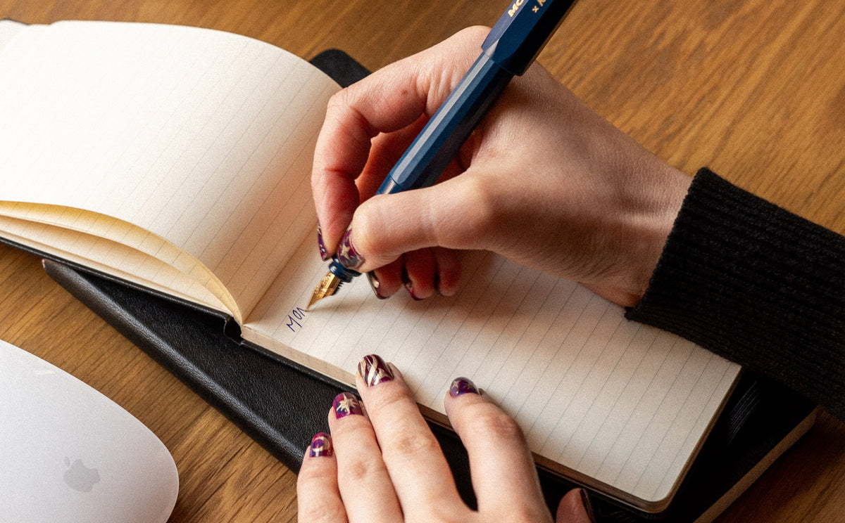 Notepad. Shop Notepads Australia | A4, A5 & Pocket Notepads, To-Do Lists – Milligram