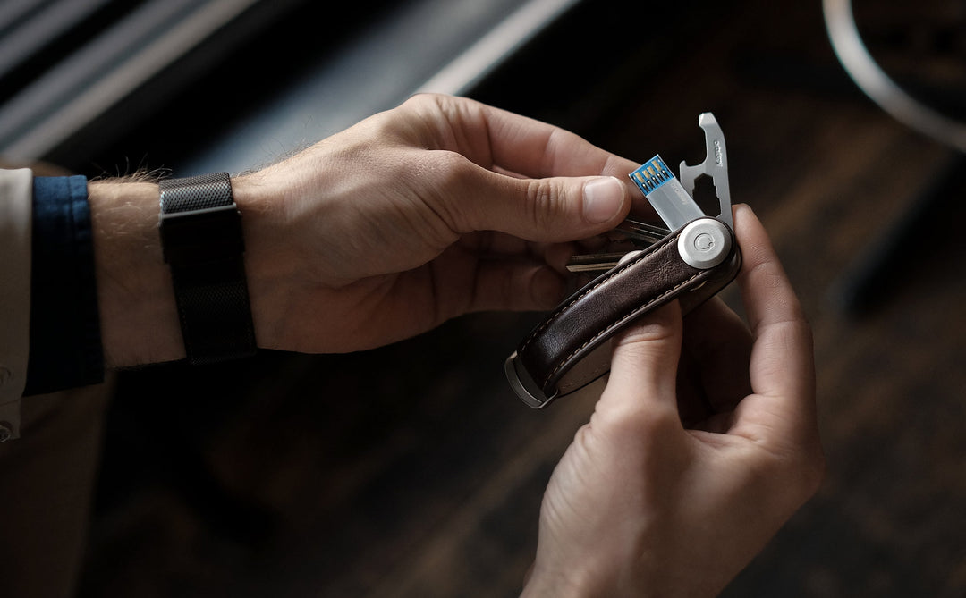 Key Organisers Australia | Leather Key Holders by Bellroy & Orbitkey ...