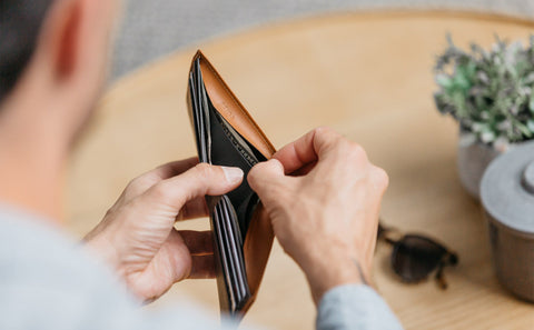 Wallets and Pouches