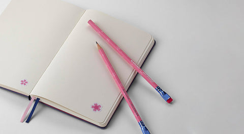 Moleskine Sakura Limited Edition