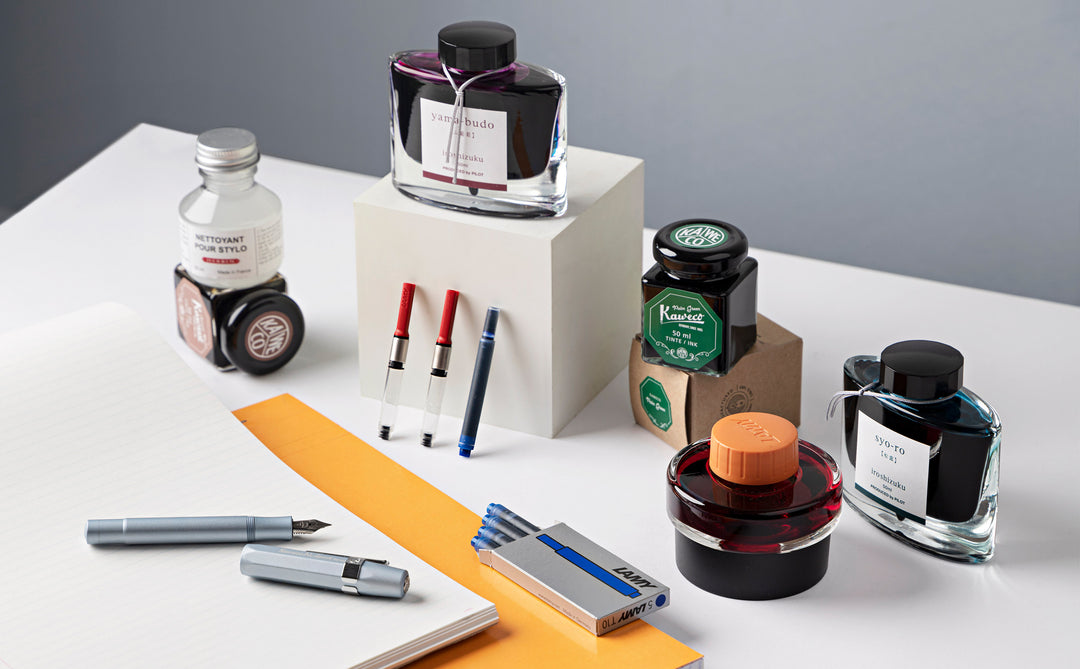 Fountain Pen Ink Australia | Ink Bottles & Pen Refills – Milligram – Page 2