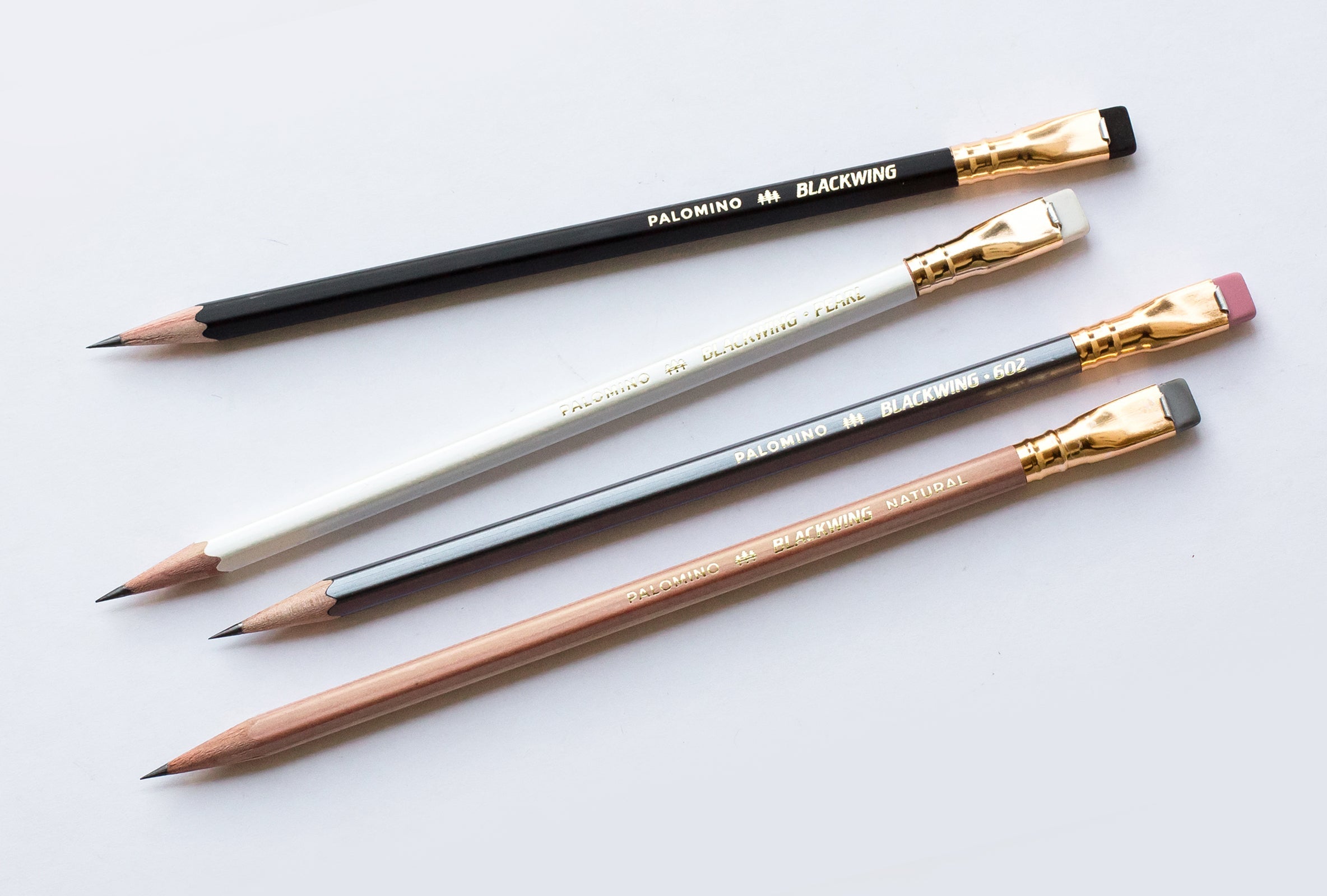 Graphite Collection Graphite Pencils - Premium Pencils Crafted with Attention to Detail ...