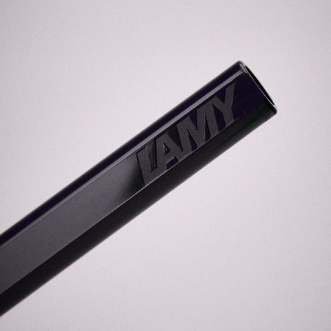 safari Rollerball Pen Gloss Black