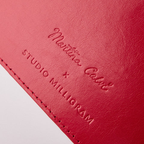 Martina Calvi Travel Journal A5