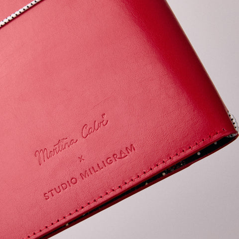 Martina Calvi Travel Journal A5