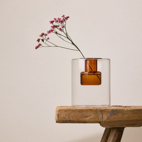 Sculptural Vase Small