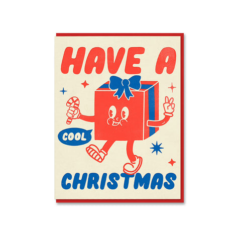 Present Greeting Card