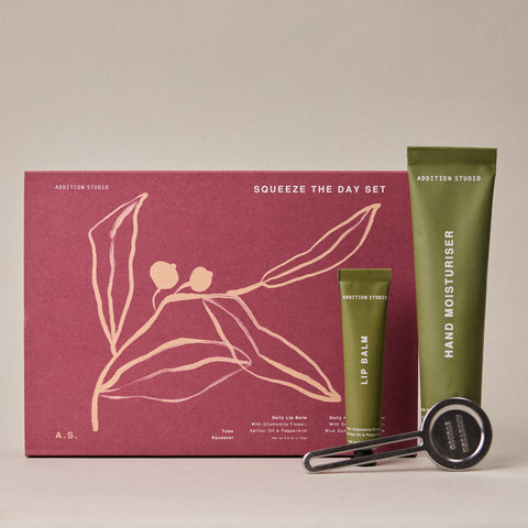 Squeeze the Day Special Edition Gift Set
