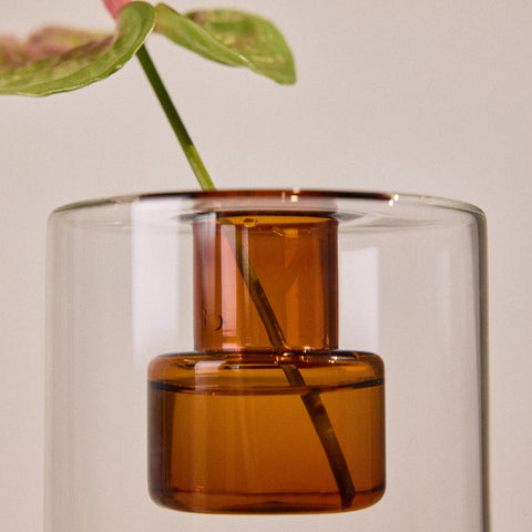 Sculptural Vase Small