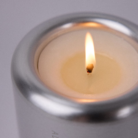 Blue Gum and Lemon Myrtle Essential Oil Candle