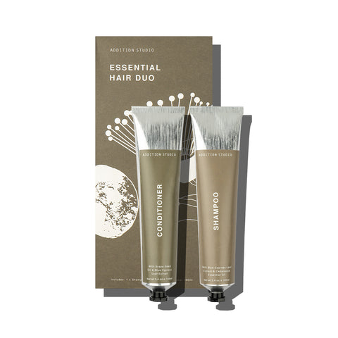 Essential Hair Duo Gift Set 100ml