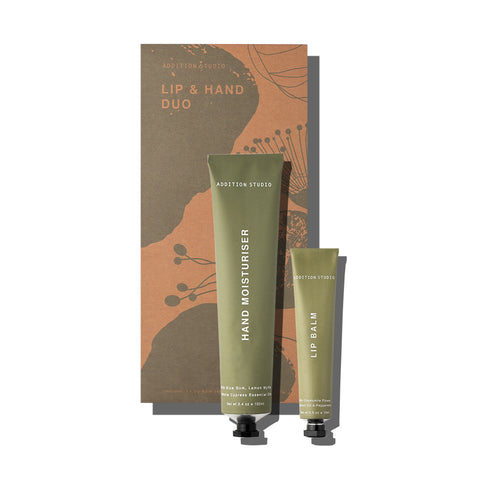 Lip and Hand Duo Gift Set