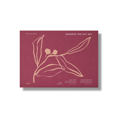 Squeeze the Day Special Edition Gift Set